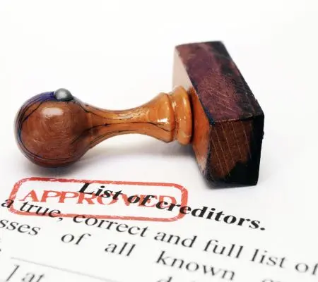 Step 3: Notification to Creditors Debt Review Notification to Creditors