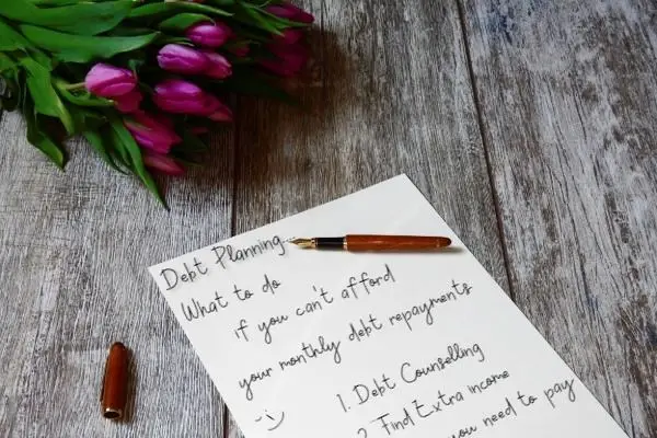 What_to_do_if_you_cant_afford_your_monthly_debt_repayments image Credit Bureau Clearance before buying on credit