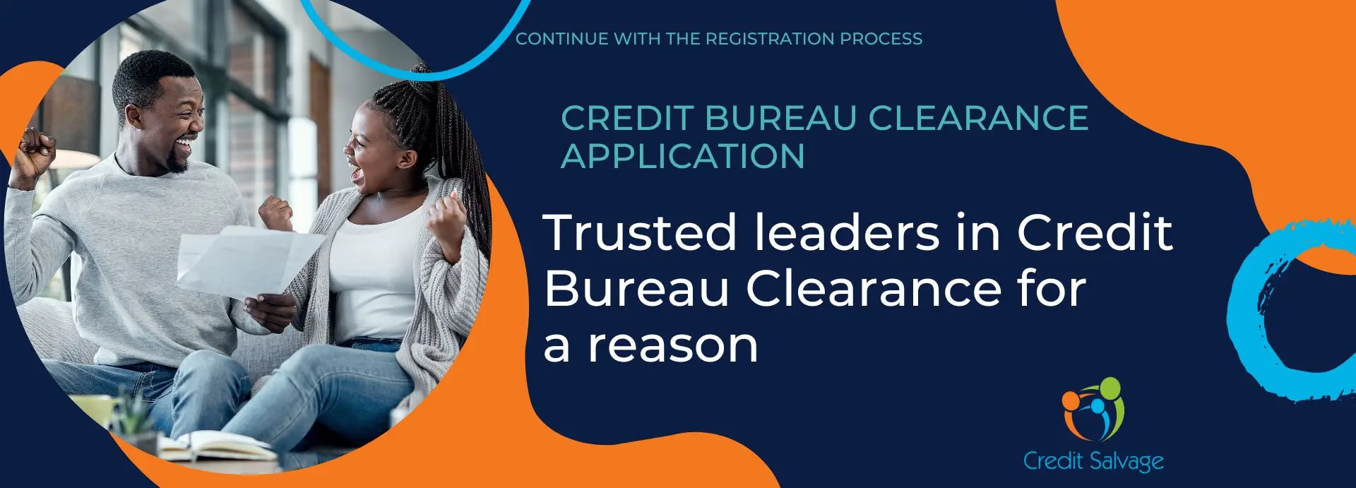 CREDIT BUREAU CLEARANCE APPLICATION Online Form