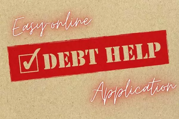 Easy online debt help application Credit Salvage