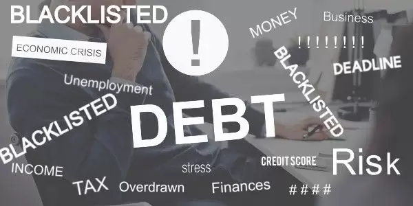 Meaning of being Blacklisted min